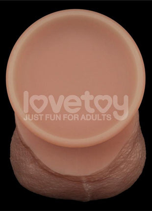 Sliding Pro Dildo Sliding Skin Dual Layer 85