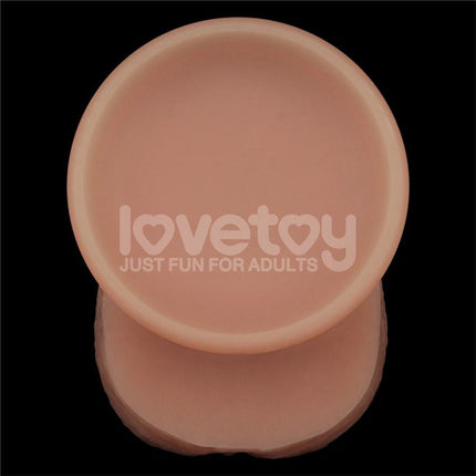 Sliding Pro Dildo Sliding Skin Dual Layer 85