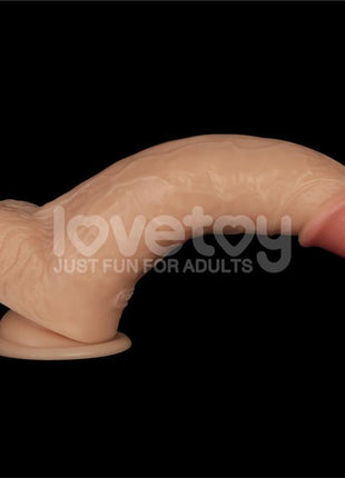 Power Basics Dildo with Vibration 9