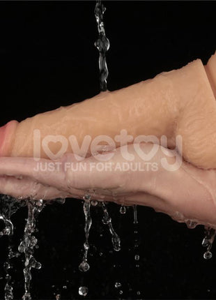 Power Basics Dildo with Vibration 9
