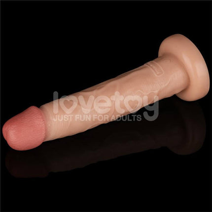 Power Basics Dildo with Vibration 10 – Unleash Your Desires | secretsextoys.store