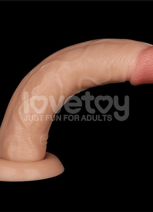 Power Basics Dildo with Vibration 10 – Unleash Your Desires | secretsextoys.store