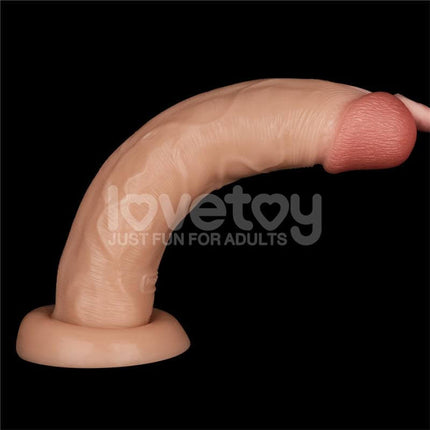 Power Basics Dildo with Vibration 10 – Unleash Your Desires | secretsextoys.store