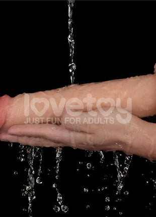 Power Basics Dildo with Vibration 10 – Unleash Your Desires | secretsextoys.store