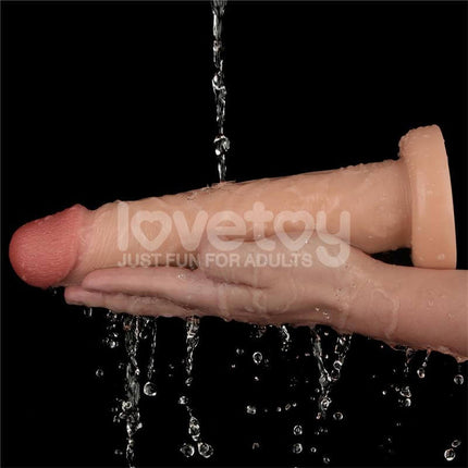Power Basics Dildo with Vibration 10 – Unleash Your Desires | secretsextoys.store