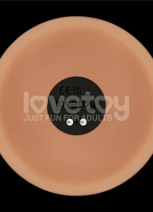 Power Basics Dildo with Vibration 10 – Unleash Your Desires | secretsextoys.store