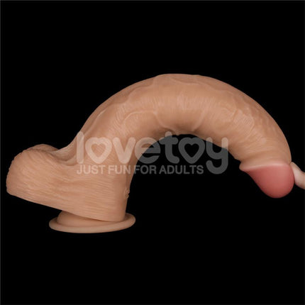 Power Basics Dildo with Vibration 11