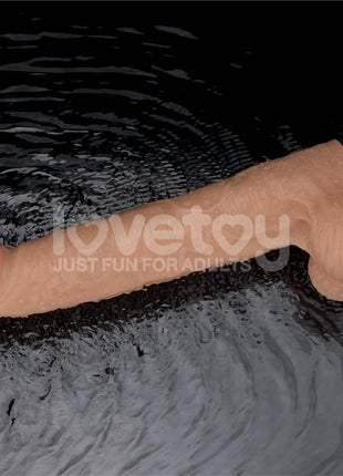 Power Basics Dildo with Vibration 11