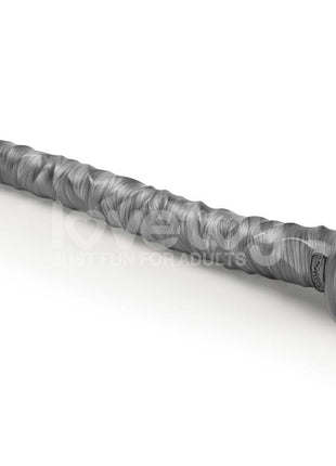 Vibrax Slider Anal DIldo with Vibration King Sized 16