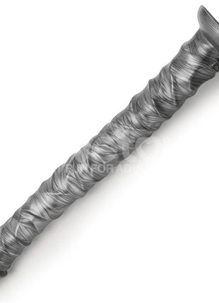 Vibrax Slider Anal DIldo with Vibration King Sized 16