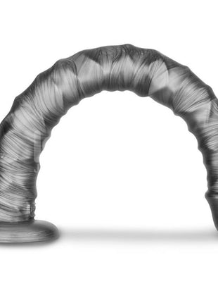 Vibrax Slider Anal DIldo with Vibration King Sized 16
