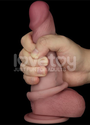 Sliding PRO II Dildo Sliding Skin Dual layer 8