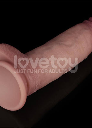 Sliding PRO II Dildo Sliding Skin Dual-layer 8.5