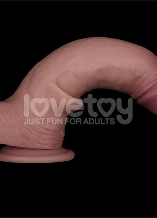 Sliding PRO II Dildo Sliding Skin Dual-layer 8.5