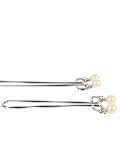 Senuelo Pearl Nipple Clamps