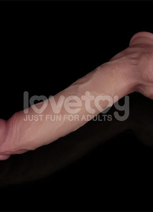 Sliding PRO II Dildo Sliding Skin Dual layer 10