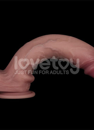 Sliding PRO II Dildo Sliding Skin Dual layer 10