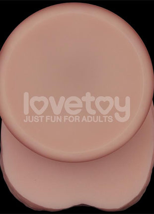 Sliding PRO II Dildo Sliding Skin Dual layer 10