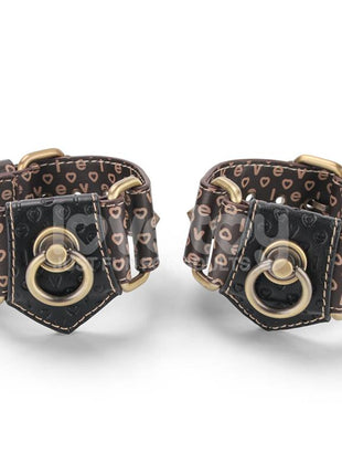 Rebellion Reign Thigh Cuffs Set