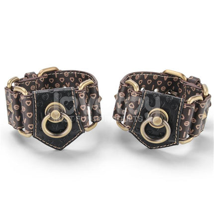 Rebellion Reign Thigh Cuffs Set