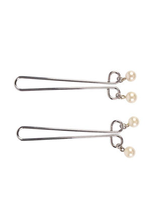 Senuelo Pearl Nipple Clamps