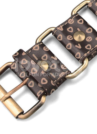 Rebellion Reign Thigh Cuffs Set