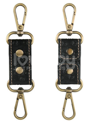 Rebellion Reign Thigh Cuffs Set