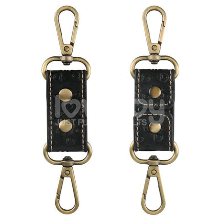 Rebellion Reign Thigh Cuffs Set