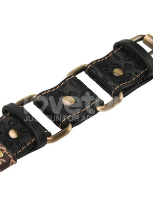 Rebellion Reign Thigh Cuffs Set