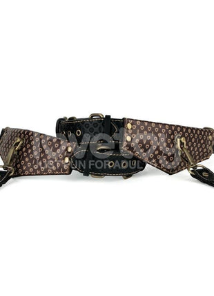 Rebellion Reign Thigh Cuffs Set