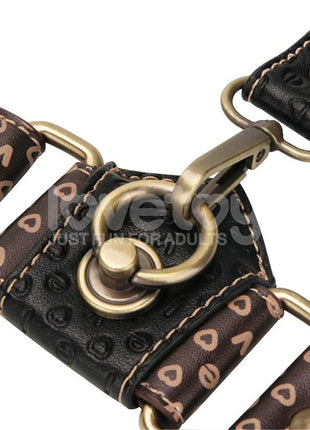 Rebellion Reign Thigh Cuffs Set