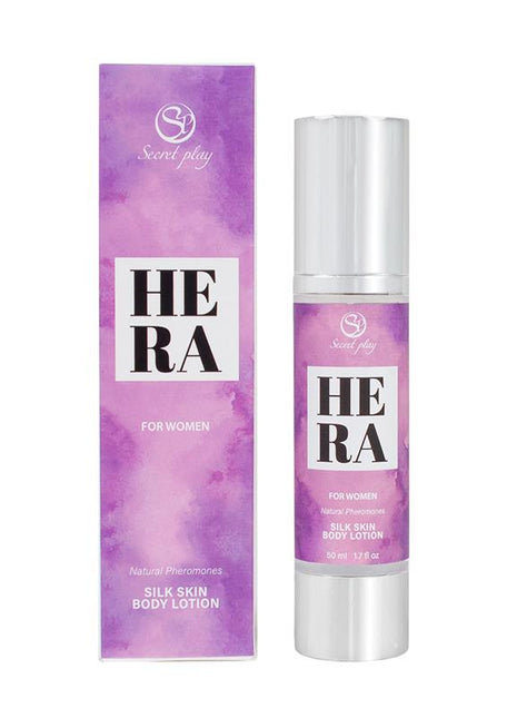 Hera Silk Skin Body Lotion 50ml