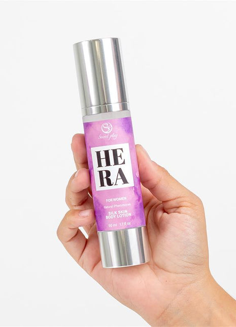 Hera Silk Skin Body Lotion 50ml