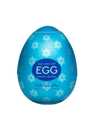 Masturbator Egg Snow