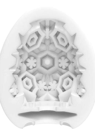 Masturbator Egg Snow