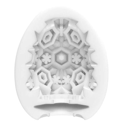 Masturbator Egg Snow