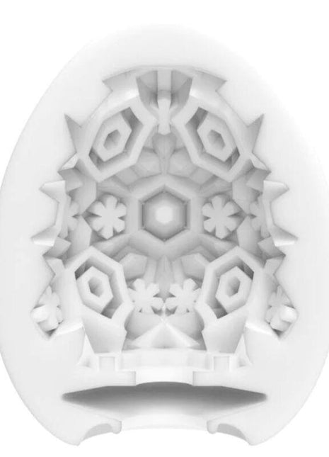 Masturbator Egg Snow
