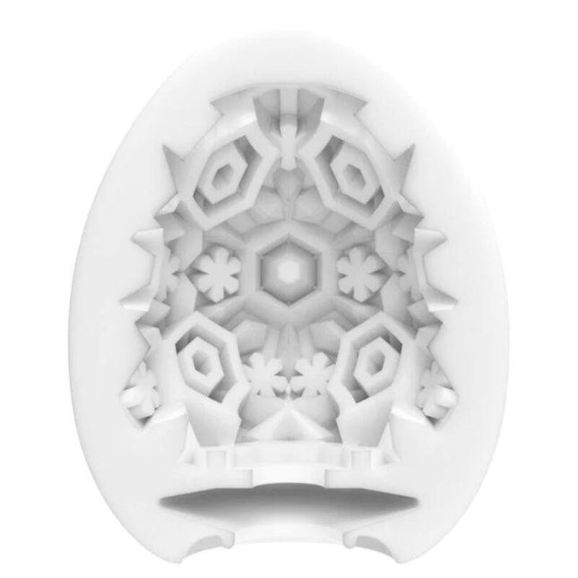 Masturbator Egg Snow