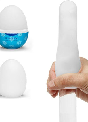 Masturbator Egg Snow