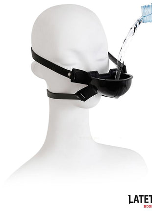 Gag with Drinker