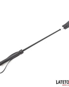 Classic Whip Black 45cm
