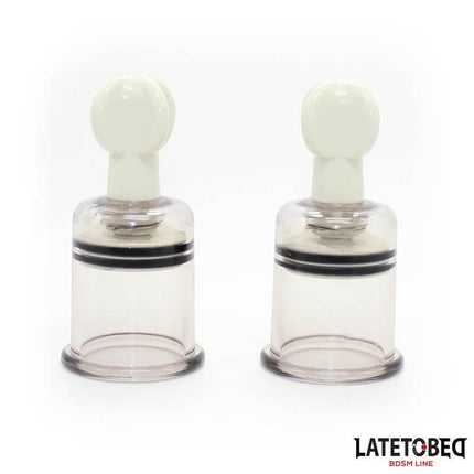 Cupping Nipple Sucker 1pc
