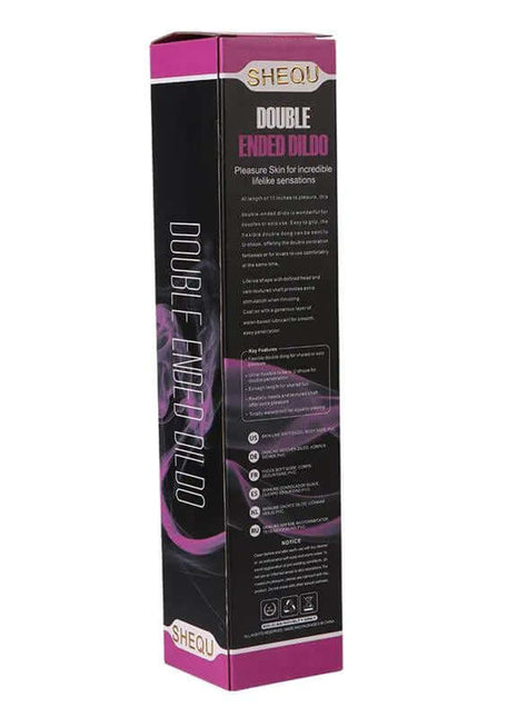 Double Dildo Lester 33 cm