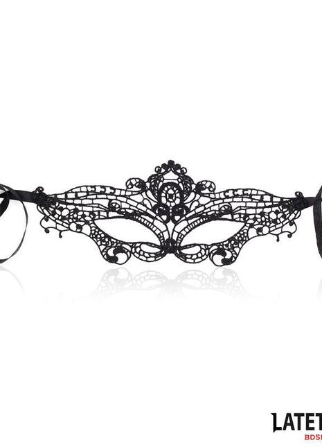 Elegant Mask Black