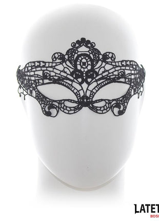 Elegant Mask Black