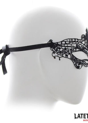 Elegant Mask Black