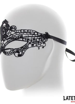 Elegant Mask Black