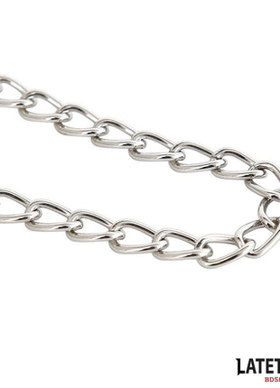 Chain Nipple Clamps Zinc 405cm