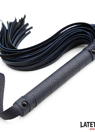 Dark Blue Flogger