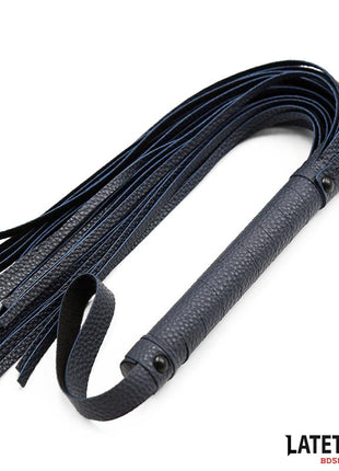 Dark Blue Flogger
